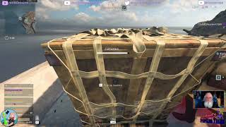 Gaming Grandpa Live Stream Warzone and Multiplayer  !Goodtimes !alwasy420 !Chillin' !youtube