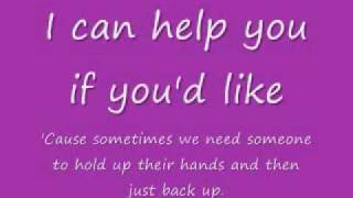 Grace Looks Back - The Scene Aesthetic (with lyrics)