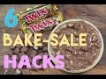 6 BAKE SALE HACKS - TWIX Pie | Banoffee Pies ...