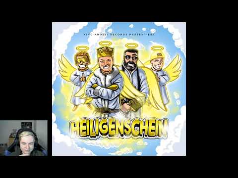 Sido x Knossi x UnsympatischTV x Manny Marc - Heiligenschein / Reaction! Weihnachtshit!