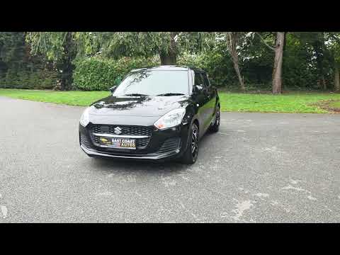 Video of Suzuki Swift 2021