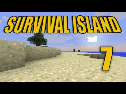 EPIC Roleplay in Minecraft's Survival Island!