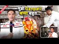 Avinesh Rekhi Seeks Blessings At Mahad Pali Ganpati Temples For Ganesh Kartikey