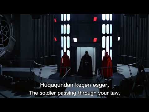 "Azerbaycan" - Anthem of the Azerbaijani Galactic Empire [1APR SPECIAL]