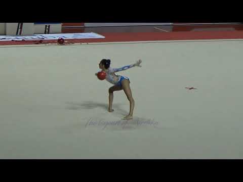 Lara PAOLINI palla - 2° prova Serie A1 2016 Ancona