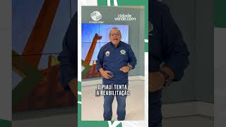 Fluminense-PI x Piauí: sábado (17), às 17h, ao vivo no 5.1; Mais no Cidadeverde.com