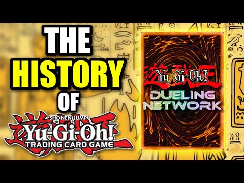 Dueling Network | The History of Yu-Gi-Oh!