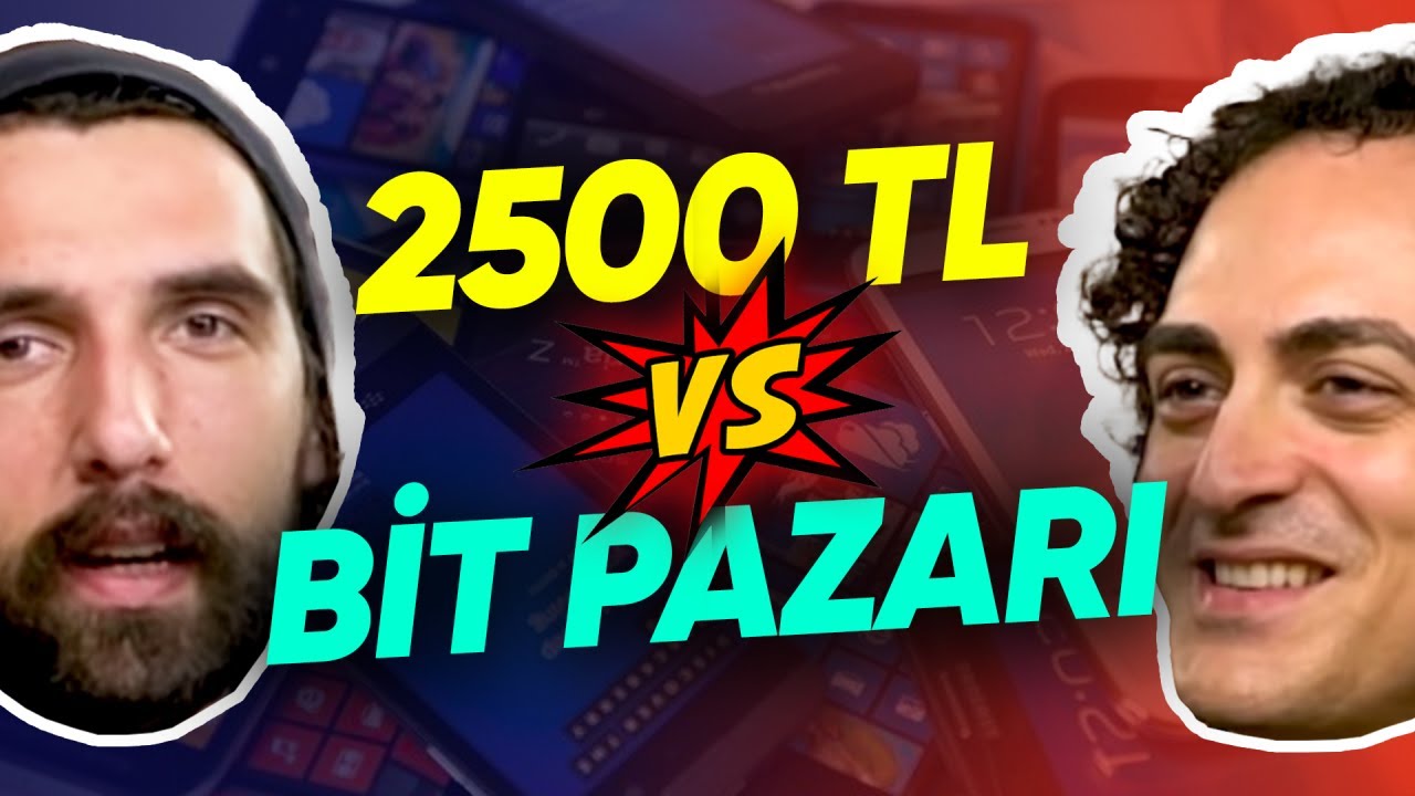 Bit Pazarından 2500 TL'ye iPhone 11 Pro Almaya Çalıştık (Yok Böyle Kapışma)