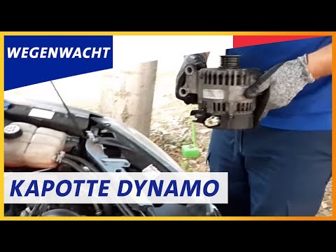 Dynamo van Nederland naar Frankrijk | Wegenwacht in het buitenland #105