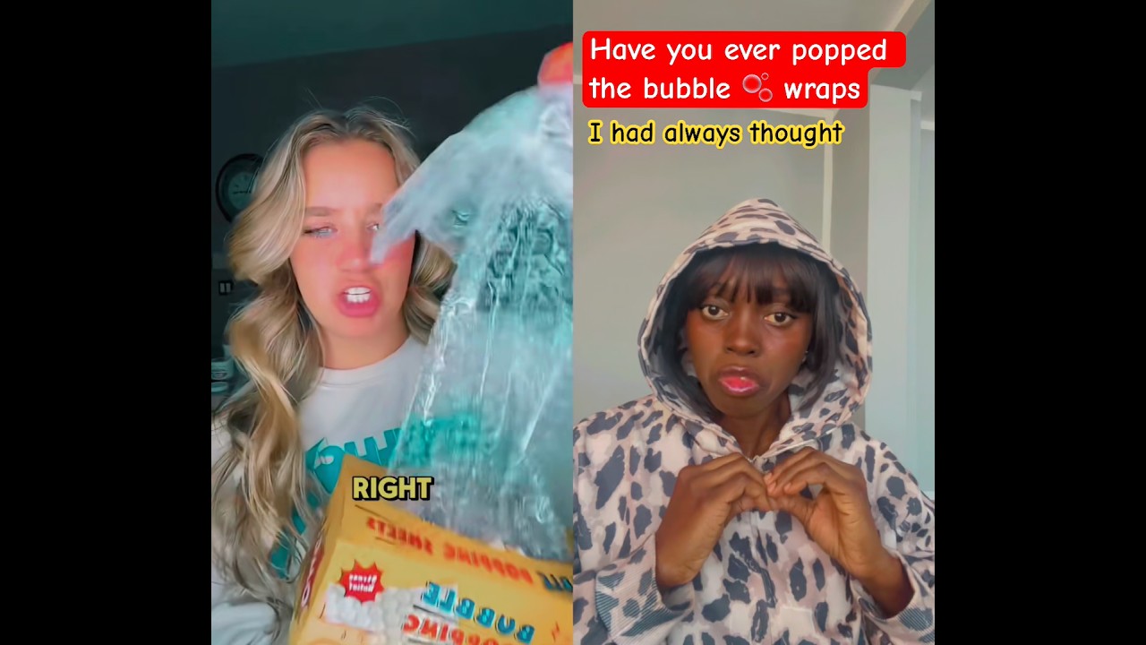 Truth about bubble wraps #funfacts #didyouknow #history #inventions #lifehacks #bubblewrap #shorts
