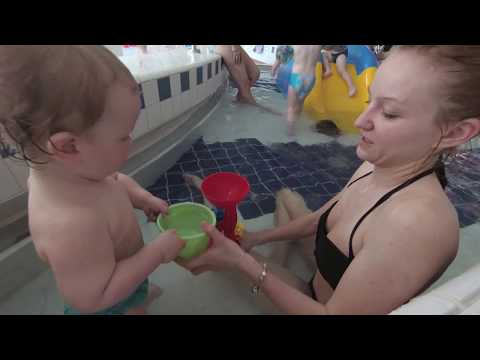 Kristos at Aqua park letnany