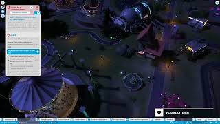 BeGeisterndes Feuerwerk | Planet Coaster: Ghostbusters | Part 178