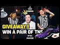 Meet Nike S TN King Hichem Boukhouna TNAlgeria Unlocked EP 011