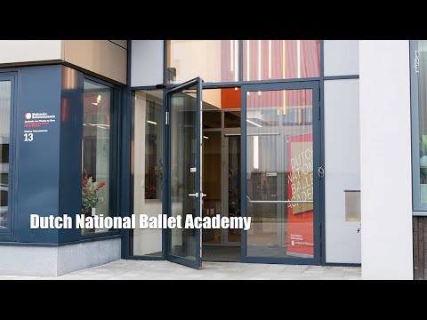 Dutch National Ballet Academy