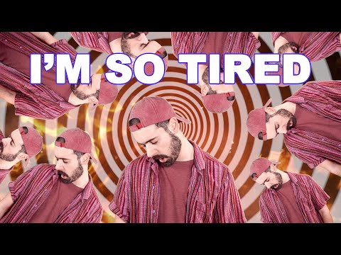I'm So Tired - Official Video