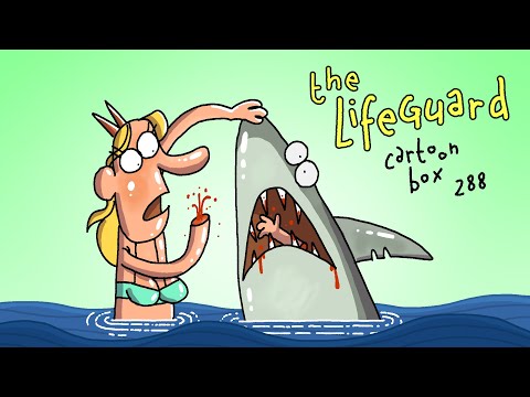 The Lifeguard | Cartoon Box 288 by Frame Order | Hilarious Animated Cartoon Compilation | The BEST