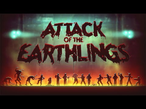 Trailer de Attack of the Earthlings