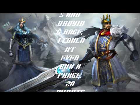 Nightcore Insta lock Tryndamere [The Yordles]