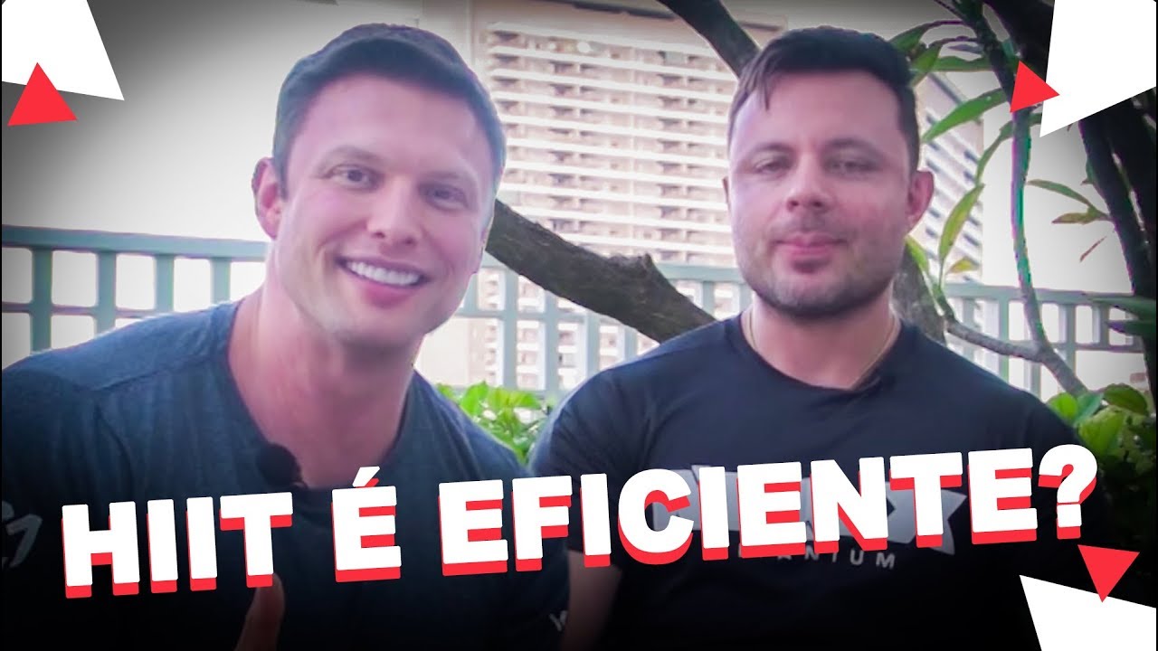 HIIT: O QUE É E QUAIS OS BENEFÍCIOS? I CONVERSA COM ESPECIALISTA