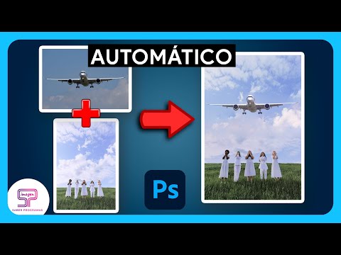 Merging Images in Photoshop: Discover the Art of Combining Photos Like a Pro! 📸✨