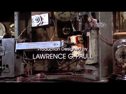 Doc Brown's Dog Feeding Robot