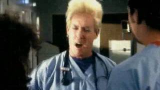 Dr Cox As A Resident (Vo)