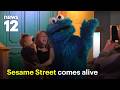 Step Inside Sesame Street With Your Kids Ultimate Indoor Play Experience