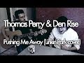 show MONICA cover - Pushing Me Away (Linkin Park cover)