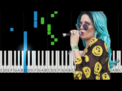 Drive - Halsey