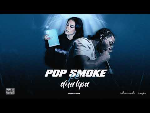 @popsmoke6394 ft @dualipa Demeanor (Remix) Prod Ayoubi