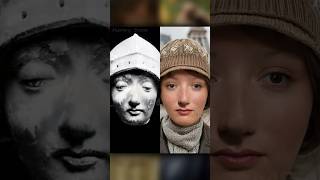 Joan of Arc, Modern Recreation #mysteryscoop