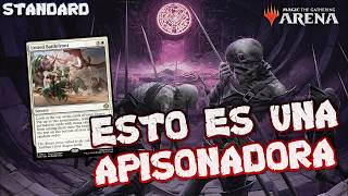 ¿Por qué NADIE juega esta LOCURA? Orzhov Skeletons