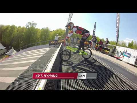 2016: Papendal, The Netherlands - Elite Men's Superfinal Time Trials