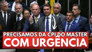 URGENTE: Flávio Bolsonaro Faz FORTE Pronunciamento e LANÇA DESAFIO a Esquerdistas