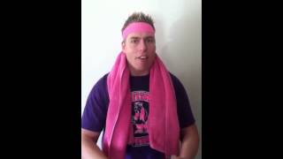 Mr. Fitness on his loss to Jayden Beefcake Andrews