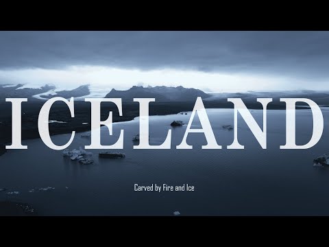 Iceland : Carved by Fire and Ice | Full Documentary