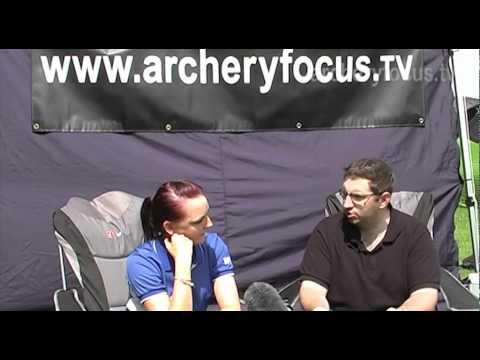 Geraint interviews Amy Oliver.