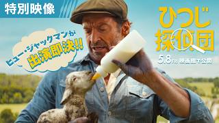 メイキング＆インタビュー（字幕）