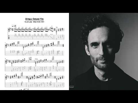Julian Lage - Myself Around You (Transcription)