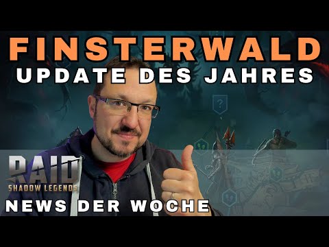 The Darkwood is coming. Patch 11 - the update of the year | News | Weekly schedule | Raid: Shadow...