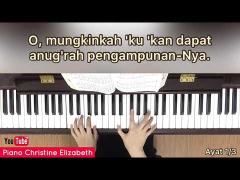 Mungkinkah Aku Beruntung? - KPPK 158 (dengan lirik) - Hymn Paskah