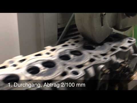Zylinderkopf Schleifen T4 ACV