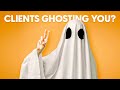 What To Do If a Client Ghosts You (with Email Examples)
