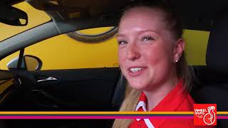 Wheel Divas erhalten Teamfahrzeug