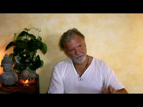 Manik "Schmerzheilung Teil 2/2 - Jede Krankheit hat eine Botschaft für dich"  Satsang 12.8.2021