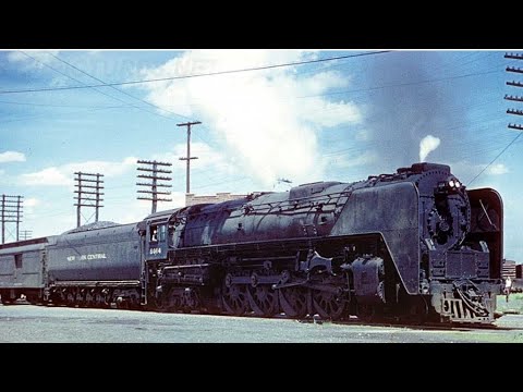 O Scale New York Central Niagara with mixed Mail and Baggage Cars