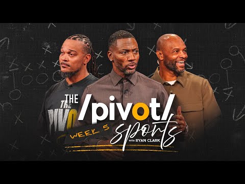 The Game-changing NFL tape nobody is talking about, who’s for real? WK 5 Pivot Sports w/ Ryan Clark