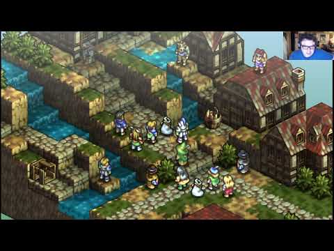 Let's Play Tactics Ogre PSP: Ep. 15 - Escort Mission II