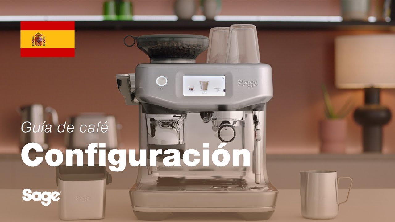 Configuración de tu máquina