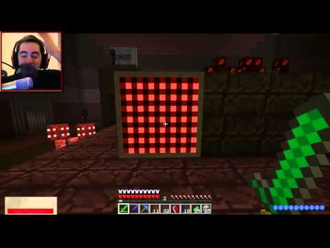 Minecraft Modded Survival Let's Play Ep 51   Staff of Starlight